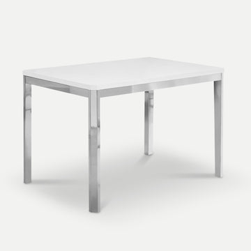 Homeroots Kitchen & Dining Ren Rectangle Dining Table