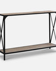 Homeroots Console Tables Canterwood Contemporary Console Table