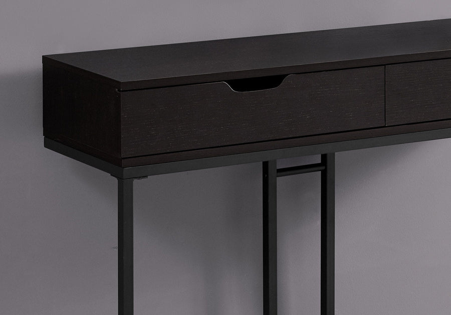 Homeroots Console Tables Della Console Table with Drawers
