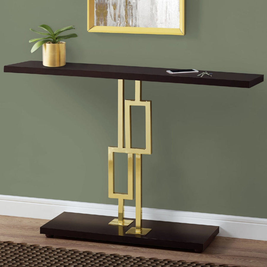 Homeroots Console Tables Estella Ultra-Modern Accent Table