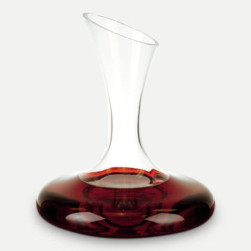 Homeroots Kitchen & Dining Emersyn Crystal Wine Decanter