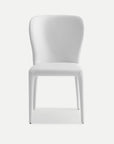Homeroots Kitchen & Dining Letty Leather Dining Chair