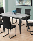 Homeroots Kitchen & Dining Mylo Rectangle Dining Table