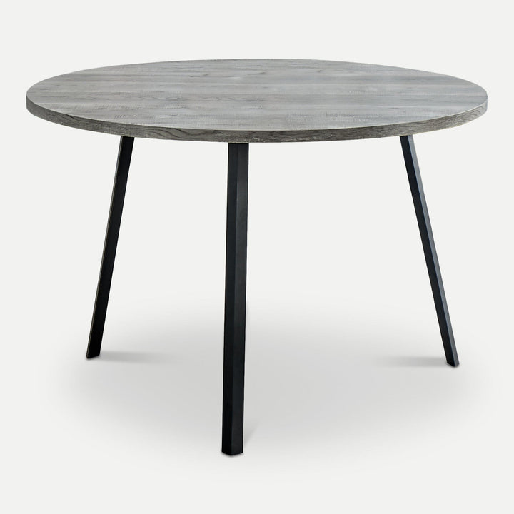 Homeroots Kitchen & Dining Simon Round Dining Table