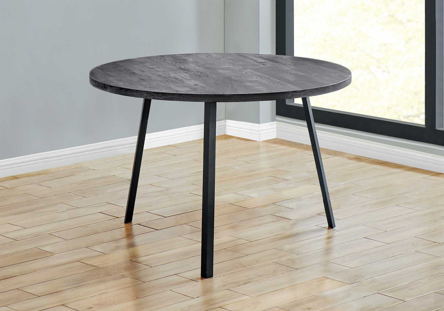 Homeroots Kitchen & Dining Simon Round Dining Table