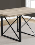 Homeroots Kitchen & Dining Spencer Rectangle Dining Table
