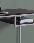 Homeroots Office Quinn Contemporary-Modern Computer Desk