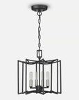 Homeroots Outdoor Rhian 4-Light Pendant