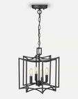 Homeroots Outdoor Rhian 4-Light Pendant