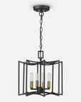 Homeroots Outdoor Rhian 4-Light Pendant