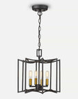 Homeroots Outdoor Rhian 4-Light Pendant