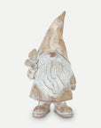 Melrose Home Goods & Essentials Tiddly 8" Set-of-2 Resin Gnomes