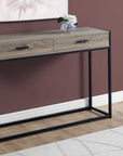 Monarch Console Tables West Console Table