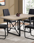 Monarch Kitchen & Dining Spencer Rectangle Dining Table