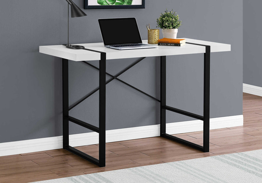 Monarch Office Alix Home Office Reclaimed Wood Writing Desk