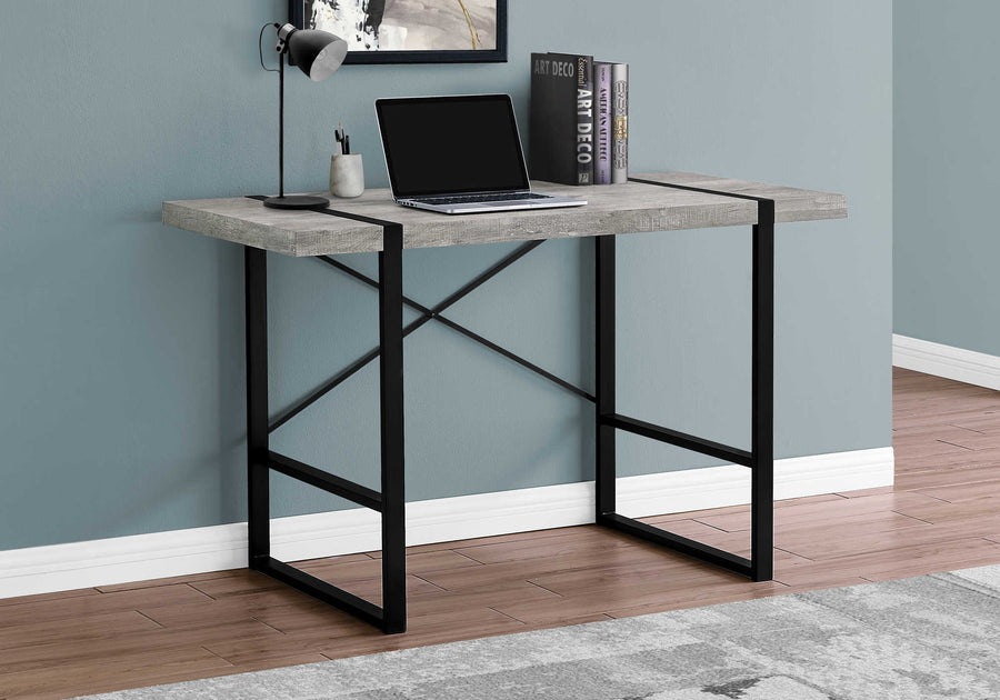 Monarch Office Alix Home Office Reclaimed Wood Writing Desk